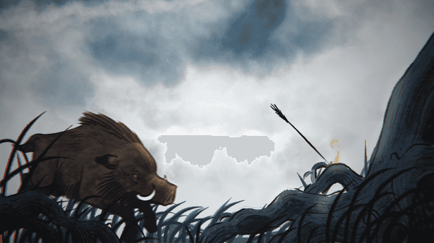 The hunt